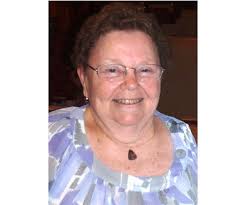 Nancy Holmes Obituary (1940