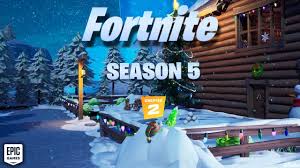 Here you will find out how to complete all the new frostnite aka christmas winterfest 2019 challenges in fortnite battle royale chapter 2 in season 1 — between thursday december 19, 2019 and january 2, 2020 — on ps4. Fortnite Season 5 Chapter 2 Winterfest Launch Trailer Youtube