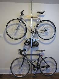 Broder Storage System Used As A Bike Rack Bike Storage Bike Hacks Bike Hanger