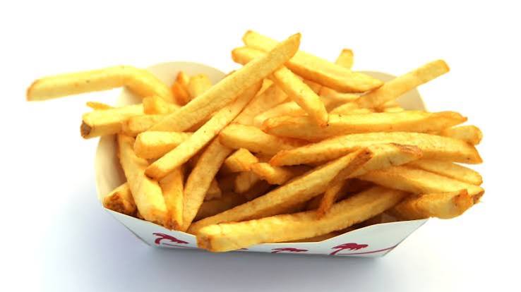 How Many Ingredients Are In In-N-Out's Infamous Fries & How Are They Made