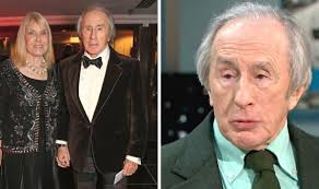 Jackie Stewart's wife Helen 'can no longer walk' as he gives dementia  update