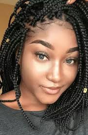 Yarn braids are particularly famous for african locks. 15 Best Yarn Braid Hairstyles To Copy In 2020 The Trend Spotter