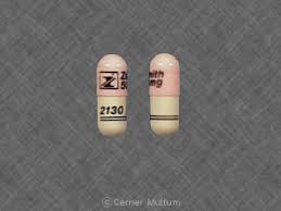 Logo Zenith 50 Mg 2130 Pill Images Pink White Capsule Shape