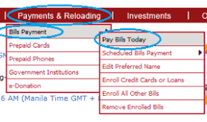Activate enrollment through any bpi atm; How To Pay Hsbc Credit Card Through Bpi Express Online Send Money To Philippines