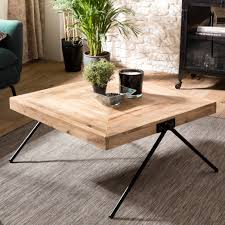 Profitez des petits prix id market optez pour une table de salon avec rangements ou sans. View 26 Table Basse Ronde En Bois De Manguier World Latest News