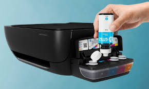 There are four ink tanks. Download Hp Ink Tank 410 Driver Download Wireless Printer