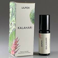 Bnib Lilfox Kalahari Brightening Eye Serum Rollerball Full Size 10ml 859853007151 Ebay Eye Serum Homemade Eye Cream Serum