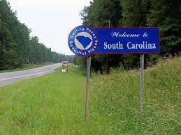 This test is for anyone who is preparing to get their driver's license. South Carolina Welcome Sign South Carolina Vacation South Carolina Charleston Travel