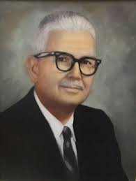 Dr Hugh Alexander McAllister (1910-1978)