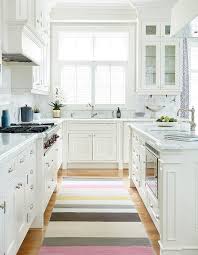 Besoin D Inspiration Voyez 50 Des Plus Belles Cuisines De Maison Demeure House Design Kitchen Kitchen Decor Modern Country Kitchen
