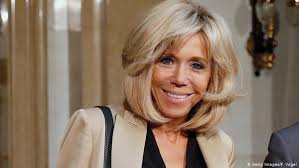 How did emmanuel macron meet brigitte? Brigitte Macron Als Premiere Dame Non Merci Aktuell Europa Dw 07 08 2017