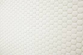 Penny round ceramic mosaic tile for kitchen and bathroom wall and floor tiles we are uaro tile ltd. Mohawk Vivant Gloss White 12 X 13 Porcelain Mosaic Tile At Menards