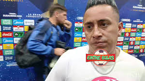 El jugador Leonardo Mifflin actuará en #ChankasCYC para la temporada 2025