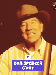 Don Spencer
