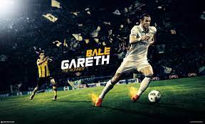 Find and download gareth bale wallpapers wallpapers, total 38 desktop background. Gareth Bale Wallpaper On Behance