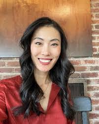 Amy Jin's Instagram, Twitter & Facebook