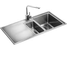 arlington ar9852 stainless steel sink