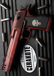 Custom Deadpool Desert Eagle Handgund Semi Auto Firearm Guns Guns Wallpaper Hand Guns