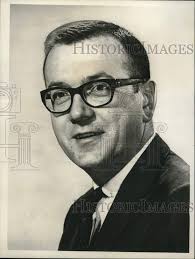 1962 Press Photo Don Frey heads the new National Republican Citizens  Committee