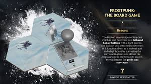 Frostpunk board game, facebook group. Frostpunk The Board Game Image Boardgamegeek