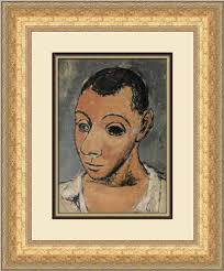 Remedios Varo Portrait Of Dr Ignacio Chavez Custom Framed Print