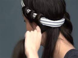 10 Hacks And Tips On How To Curl Your Hair Without A Wand Or Iron How To Curl Your Hair Hair Without Heat Headband Curls