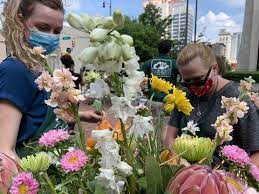 +7(495) 411 11 21 or by sending a letter via e.email: Florists Decorate Birmingham Rotary Trail In An Act Of Beauty And Healing Alabama Newscenter