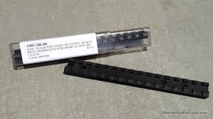 The remington 700 cdl is a premium hunting rifle that's based off the traditional design of the model 700 which was introduced in 1962. Badger 20 Moa Remington 700 Scope Base Short Action Precision