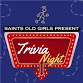 SAINTS OLD GIRLS QUIZ NIGHT event in Boksburg