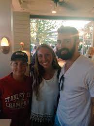 Born nicholas michael leddy on 20th march, 1991 in eden prairie, mn, united states, he is famous for nhl hockey player. Brook Schugel On Twitter Casually Ran Into Nick Leddy Tonight Lowqualitypic Highqualityguy Http T Co 7kmpdhvvix