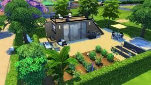 Ich hatte das glück, anlässlich des the sims community days am 1. 25 Gartenideen Ideen In 2021 Garten Garten Ideen Pflanzen