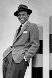 Frank sinatra 'baby blue eyes. Jubilaum Frank Sinatra Kultur Sz De