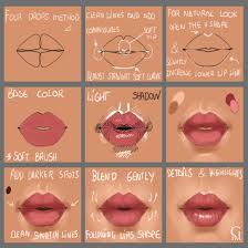 How to draw lips easy for beginners step by step tutorial. How To Draw Lips For Beginners Step By Step Howto Techno