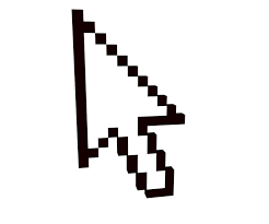 Computer Mouse Cursor Obj 3d Model Computer Icon Cute Patterns Wallpaper Sassy Wallpaper