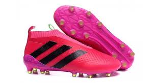 Black And Pink Rugby Boots Cheap Adidas Ace16 Purecontrol Fg Ag Football Boots Pink Black Online In 2020 Soccer Boots Black Football Boots Kids Football Boots
