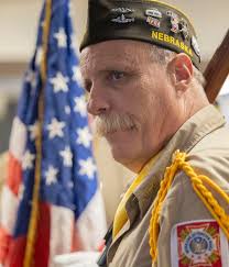 Assisted-living facility pays tribute to Lincoln veterans