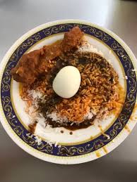 The 2017 world's best street food has awarded line clear nasi kandar penang as the 9th best street food in the world. 15 Nasi Kandar Penang Sedap Wajib Pergi Tahun Ini Saji My