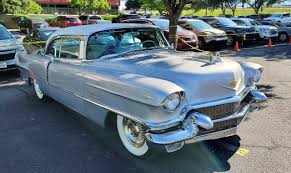 Image result for Tahoe Blue 1956 Cadillac