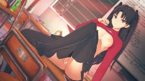 Uncensored Hard Fuck Rin Tohsaka Fate Hentai: Amateur Porn feat.  HentaiParade | xHamster