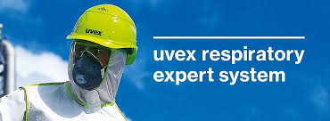 Ures Masks Expert Respiratory Protection Uvex Safety