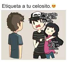 Imagenes De Amor A Distancia Frases De Celos Memes Amor Amor Gracioso