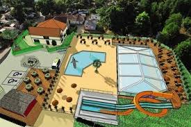 Projet D Amenagement De Notre Nouvel Espace Aquatique Ouverture Prevue Debut Juin 2014 Camping Le Soleil Des Landes Landes Camping Vacances
