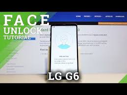Transform your mobile viewing experience. Video Lg Q6 Facial Recognition