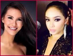 Angelia Ong and Ja Flores: The Top 2 Crownables in Miss Manila 2014!