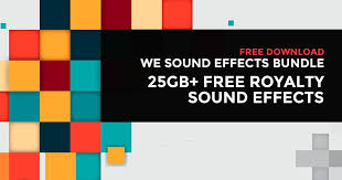 Downloads are available in 44. We Sound Effects Bundle 2020 25gb Download Free Sample Packs