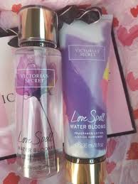 Victoria S Secret Love Spell Water Blooms 2pc Gift Set For Sale In Hesperia Ca Offerup