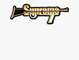 The image can be easily used for any free creative project. Home Stickers Supreme Gold Gun Sticker Louis Vuitton Logo Supreme Png Transparent Png Transparent Png Image Pngitem