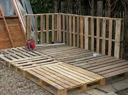 The Base Of Our Pallet Shed Pallet Building Pallet Shed Pallet House