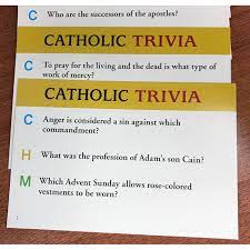 Whether you know the bible inside and out or are quizzing your kids before sunday school, these surprising trivia questions will keep the family entertained all night long. Pin On Season Of Lent