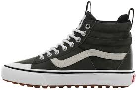 I bought these for my 11 year old son who is in that tricky place between kids sizes and men's sizes. Vans Sk8 Hi Mte 2 0 Dx Ab 51 29 Preisvergleich Bei Idealo De